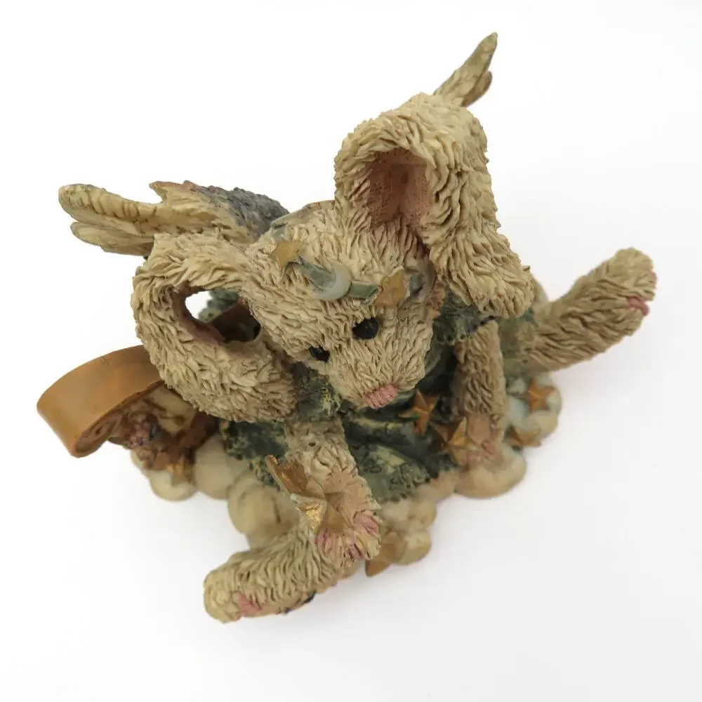 Boyds Bears Celeste The Angel Rabbit Glimpse of Heaven The Boyds Collection 1993